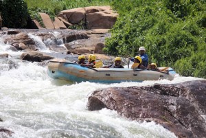 site rafting