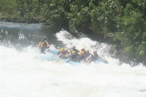 Water Rafting Jinja Uganda