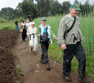 Rwanda Cultural Walks