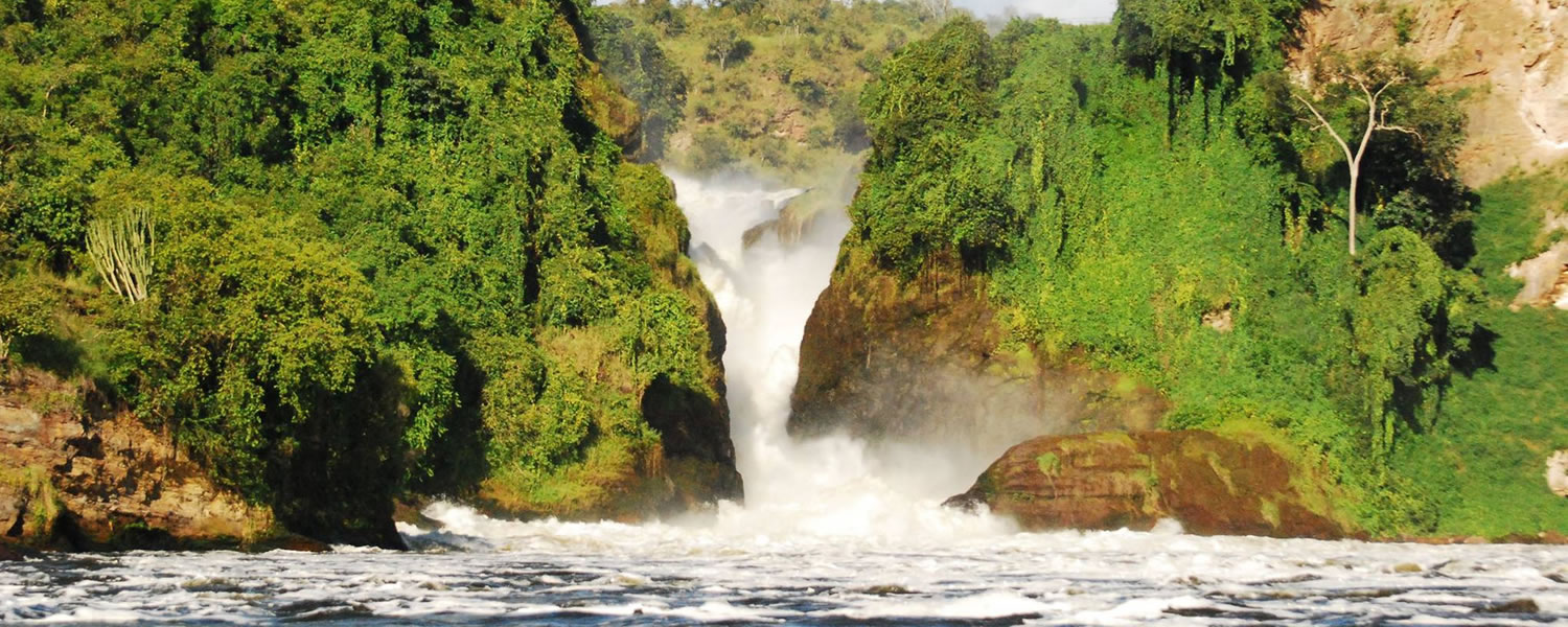 Murchison Falls