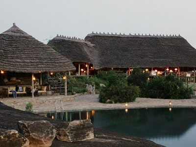 Apoka Safari Lodge