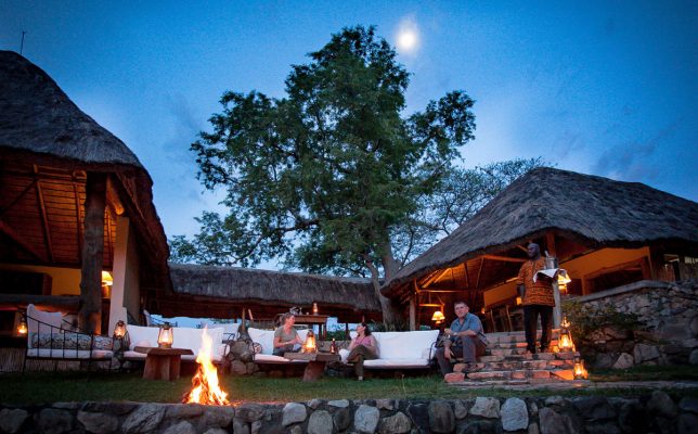 Semliki Safari Lodge, Uganda